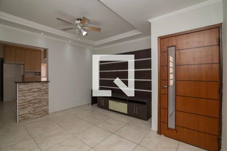 Casa para alugar com 2 quartos, 120m² em Loteamento Remanso Campineiro, Hortolândia