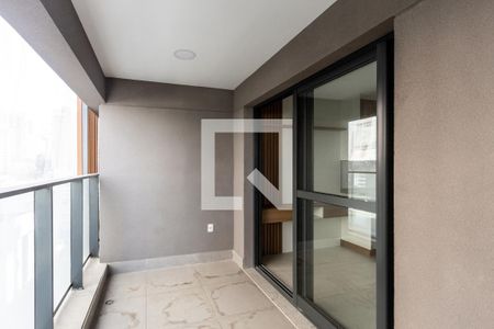 Apartamento para alugar com 1 quarto, 42m² em Perdizes, São Paulo