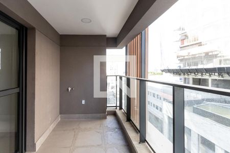 Apartamento para alugar com 1 quarto, 42m² em Perdizes, São Paulo