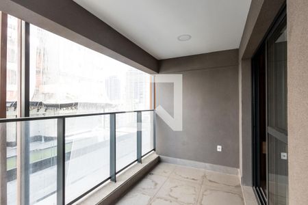 Apartamento para alugar com 1 quarto, 42m² em Perdizes, São Paulo