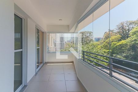 Varanda de apartamento para alugar com 2 quartos, 61m² em Butantã, São Paulo