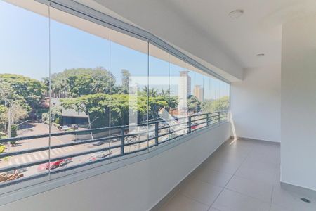 Varanda de apartamento para alugar com 2 quartos, 61m² em Butantã, São Paulo