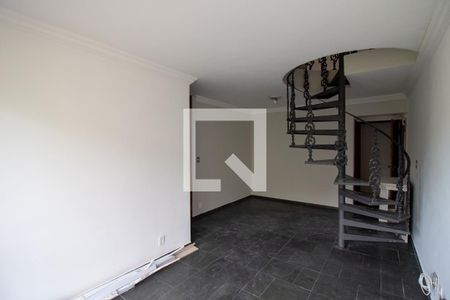 Sala de apartamento à venda com 3 quartos, 270m² em Cidade São Francisco, São Paulo