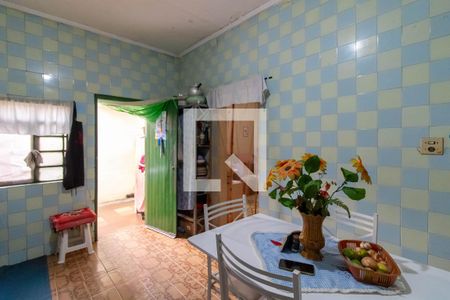 Cozinha de casa à venda com 3 quartos, 140m² em Vila Sao Rafael, Guarulhos
