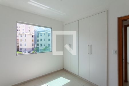 Suíte de apartamento à venda com 3 quartos, 85m² em Jardim Atlântico, Belo Horizonte