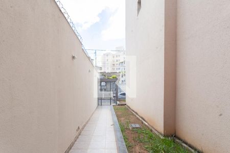 Entrada de apartamento à venda com 3 quartos, 85m² em Jardim Atlântico, Belo Horizonte