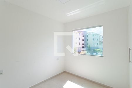 Suíte de apartamento à venda com 3 quartos, 85m² em Jardim Atlântico, Belo Horizonte