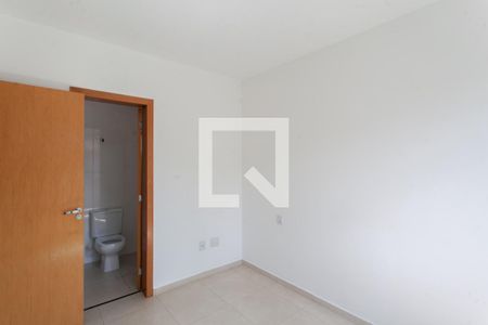 Suíte de apartamento à venda com 3 quartos, 85m² em Jardim Atlântico, Belo Horizonte