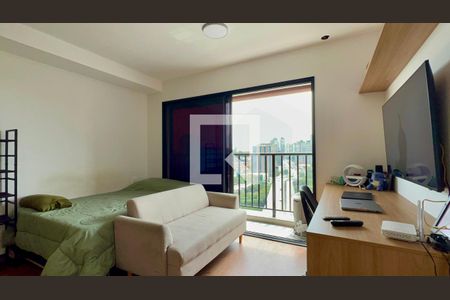 Studio de kitnet/studio para alugar com 1 quarto, 26m² em Pinheiros, São Paulo