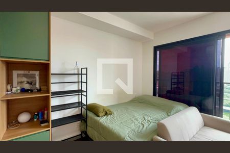 Studio de kitnet/studio para alugar com 1 quarto, 26m² em Pinheiros, São Paulo