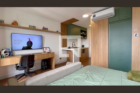 Studio de kitnet/studio para alugar com 1 quarto, 26m² em Pinheiros, São Paulo