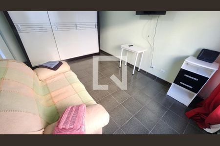 Studio  de kitnet/studio para alugar com 1 quarto, 31m² em Gonzaga, Santos