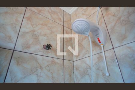 Banheiro  de kitnet/studio à venda com 1 quarto, 35m² em Cidade Baixa, Porto Alegre