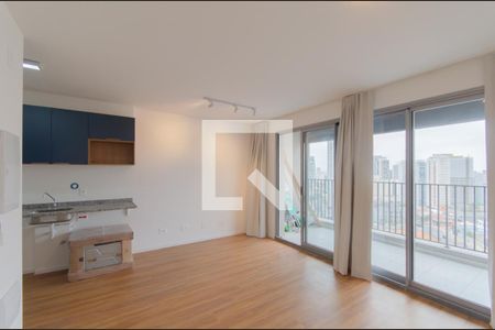 Sala/Quarto de kitnet/studio à venda com 1 quarto, 36m² em Ipiranga, São Paulo