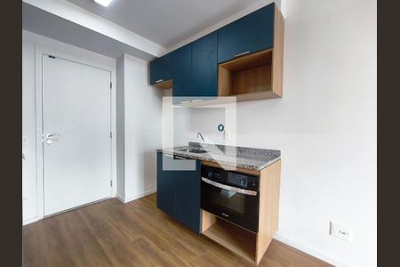 Sala/Cozinha de kitnet/studio para alugar com 1 quarto, 36m² em Ipiranga, São Paulo