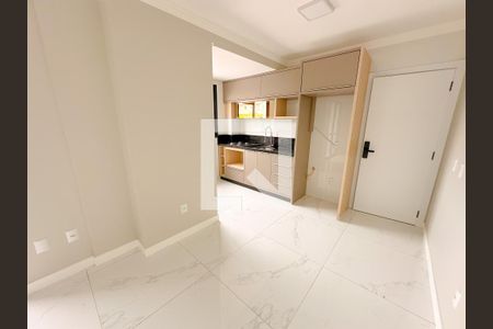Sala de Jantar de apartamento para alugar com 2 quartos, 100m² em Flor de Nápolis, São José