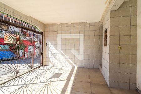 Garagem de casa à venda com 3 quartos, 90m² em Parque Savoi City, São Paulo