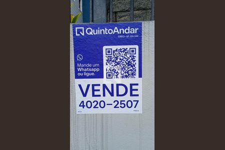 Plaquinha de apartamento à venda com 2 quartos, 65m² em Vila Sabrina, São Paulo