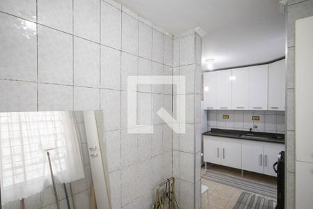 Área de Serviço de apartamento à venda com 2 quartos, 65m² em Vila Sabrina, São Paulo