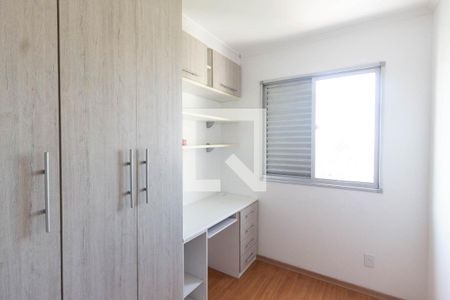 Quarto 1 de apartamento para alugar com 3 quartos, 65m² em Vila Amélia, São Paulo