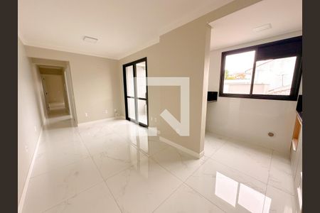 Sala de Jantar de apartamento para alugar com 2 quartos, 100m² em Flor de Nápolis, São José