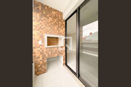 Varanda da Sala de apartamento para alugar com 2 quartos, 100m² em Flor de Nápolis, São José