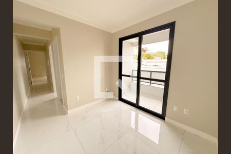 Sala de TV de apartamento para alugar com 2 quartos, 100m² em Flor de Nápolis, São José