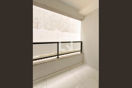 Varanda da Sala de apartamento para alugar com 2 quartos, 100m² em Flor de Nápolis, São José