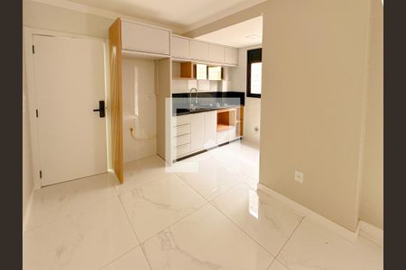 Sala de Jantar de apartamento para alugar com 2 quartos, 100m² em Flor de Nápolis, São José