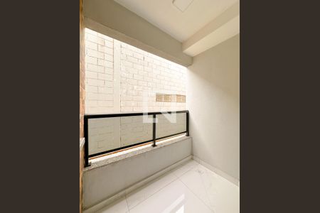 Varanda da Sala de apartamento para alugar com 2 quartos, 100m² em Flor de Nápolis, São José