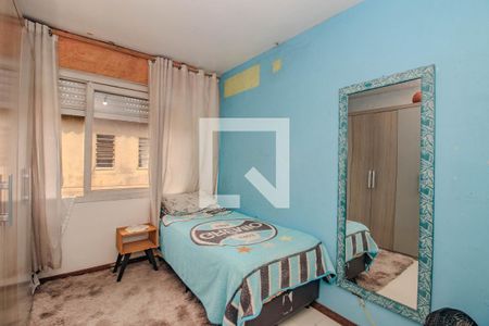 Quarto 1 de apartamento à venda com 2 quartos, 61m² em Rubem Berta, Porto Alegre