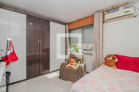 Quarto 2 de apartamento à venda com 2 quartos, 61m² em Rubem Berta, Porto Alegre