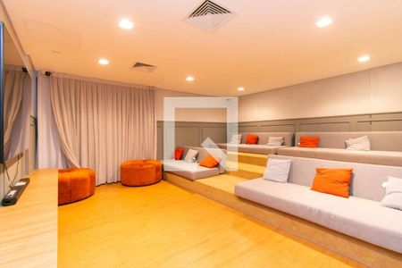 Área comum  de apartamento à venda com 2 quartos, 40m² em Planalto Paulista, São Paulo