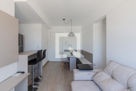 Sala de apartamento à venda com 2 quartos, 55m² em Partenon, Porto Alegre