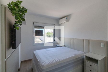 Quarto 2 de apartamento à venda com 2 quartos, 55m² em Partenon, Porto Alegre