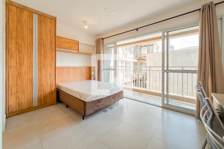 Studio de kitnet/studio à venda com 1 quarto, 28m² em Liberdade, São Paulo