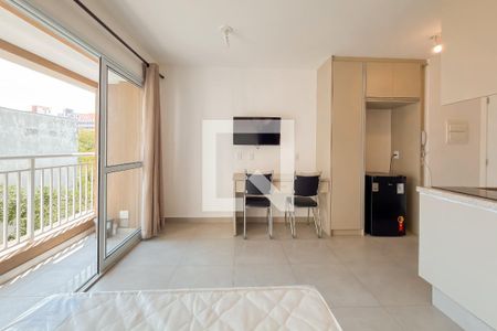 Studio de kitnet/studio à venda com 1 quarto, 28m² em Liberdade, São Paulo