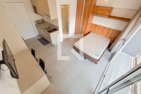 Studio de kitnet/studio à venda com 1 quarto, 28m² em Liberdade, São Paulo