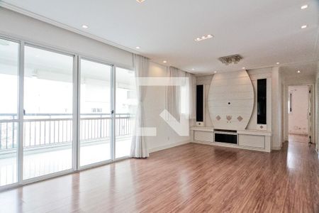 Sala de apartamento à venda com 3 quartos, 121m² em Lauzane Paulista, São Paulo