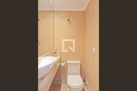 Lavabo de apartamento à venda com 3 quartos, 121m² em Lauzane Paulista, São Paulo