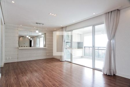 Sala de apartamento à venda com 3 quartos, 121m² em Lauzane Paulista, São Paulo