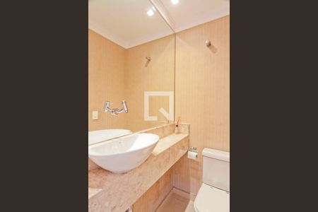 Lavabo de apartamento à venda com 3 quartos, 121m² em Lauzane Paulista, São Paulo