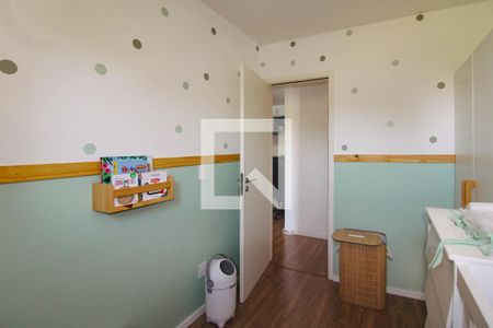 Quarto 1 de apartamento para alugar com 2 quartos, 62m² em Parque Assuncao, Taboão da Serra