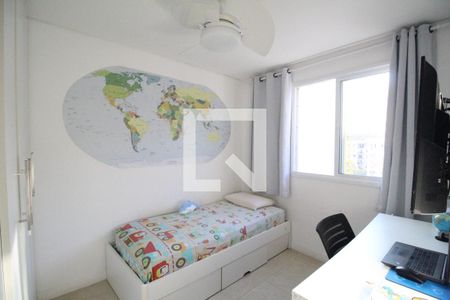 Quarto de apartamento à venda com 2 quartos, 64m² em Camorim, Rio de Janeiro