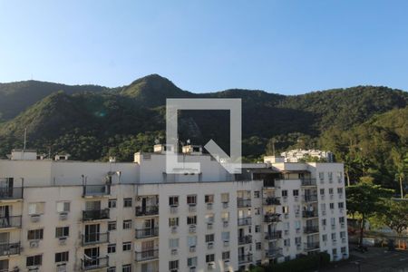 Sala - Varanda de apartamento à venda com 2 quartos, 64m² em Camorim, Rio de Janeiro