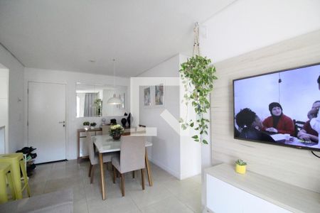 Sala de apartamento à venda com 2 quartos, 64m² em Camorim, Rio de Janeiro