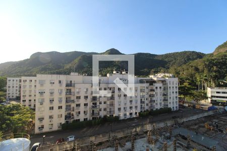 Sala - Varanda de apartamento à venda com 2 quartos, 64m² em Camorim, Rio de Janeiro