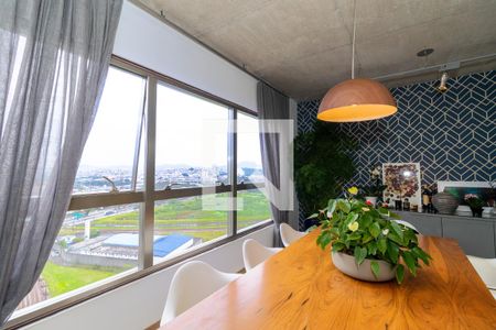 Sala de Jantar de apartamento para alugar com 2 quartos, 150m² em Vila Leopoldina, São Paulo