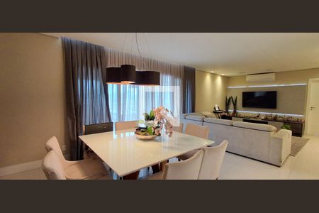 Sala de apartamento à venda com 3 quartos, 162m² em Cerâmica, São Caetano do Sul