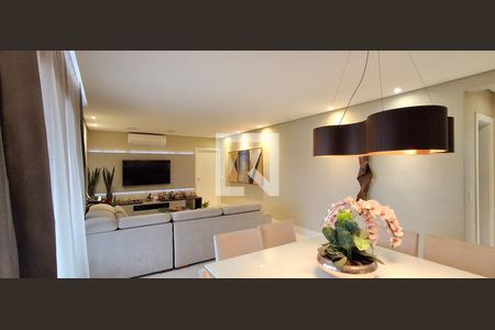 Sala de apartamento à venda com 3 quartos, 162m² em Cerâmica, São Caetano do Sul